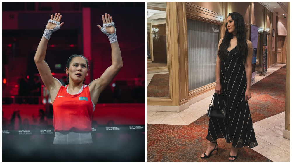 Фото: КФБ; instagram.com/balkibekovaas