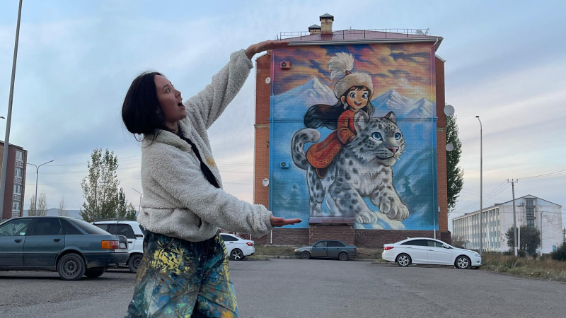 Фото предоставлено Миланой Вотинцевой