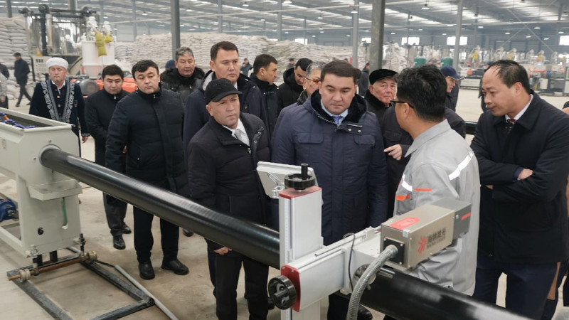 Фото: акимат Туркестанской области