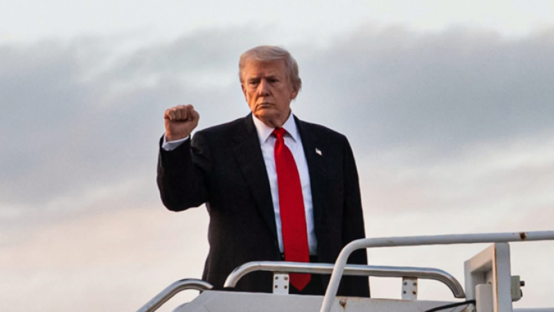 Фото: x.com/whitehouse