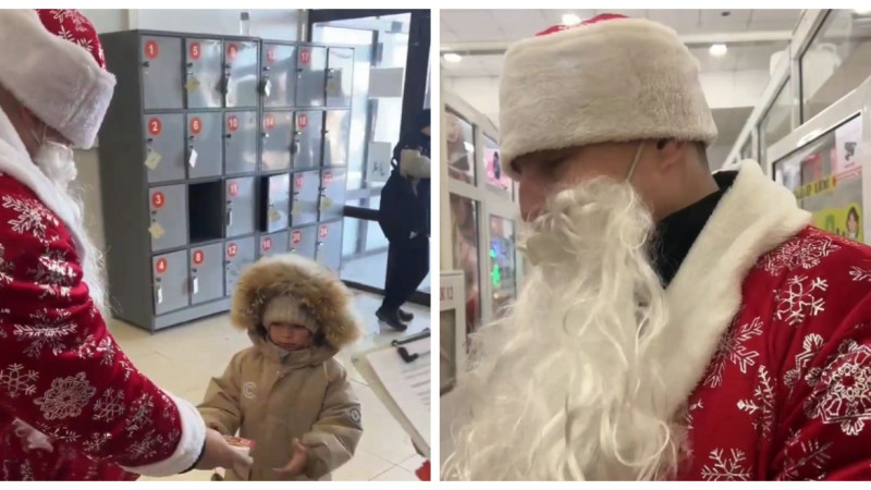 Кадры из видео