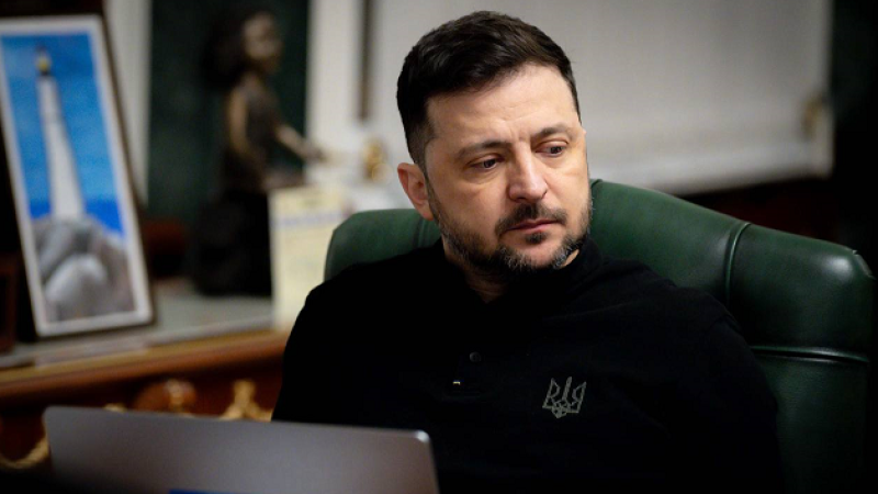 Фото: t.me/V_Zelenskiy_official