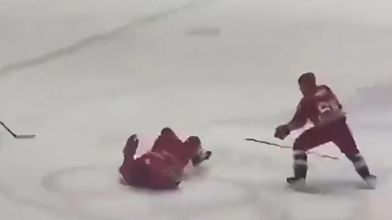 Кадр из видео