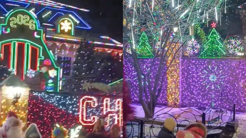 Кадры из видео