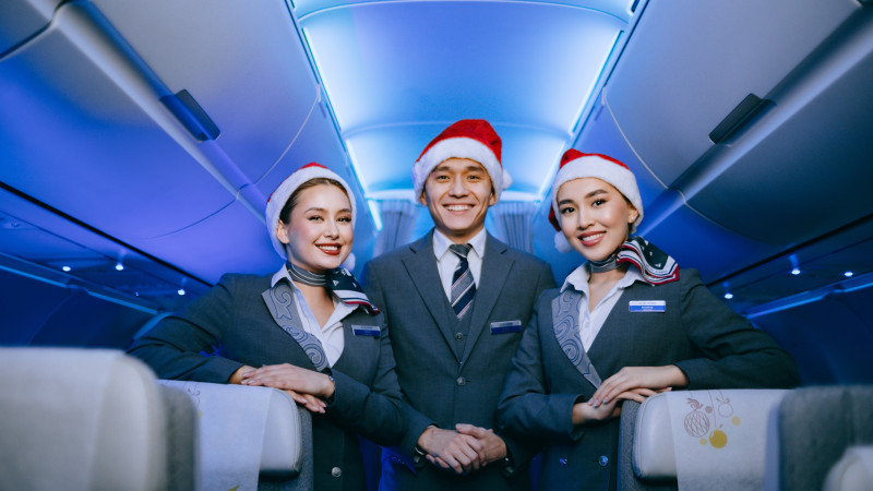 Фото: Air Astana