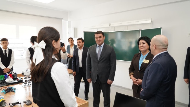 Фото: акимат Туркестанской области