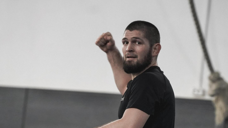 Фото: instagram.com/khabib_nurmagomedov