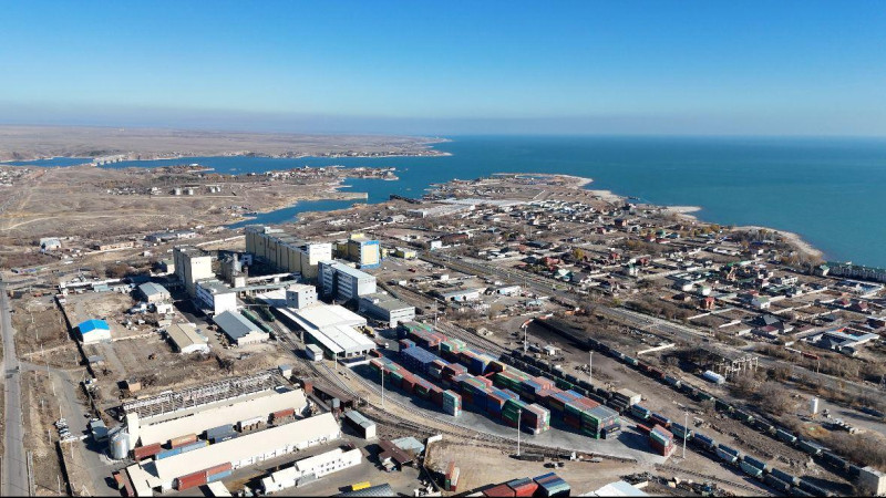 Фото: акимат Алматинской области