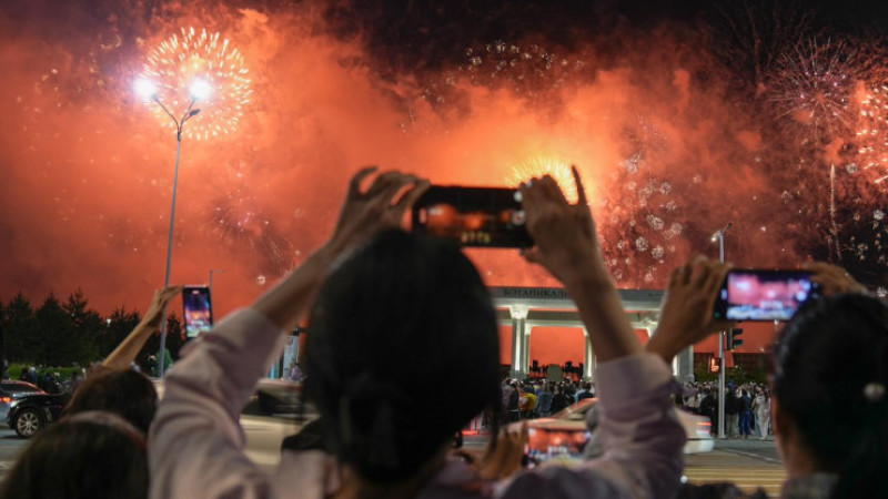 Фото © Tengrinews.kz / Турар Казангапов