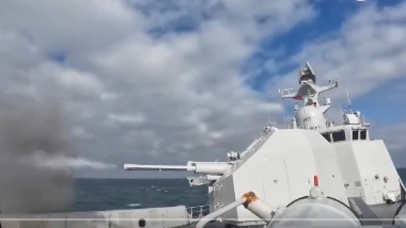 Кадр из видео; x.com/MaksudPash15485