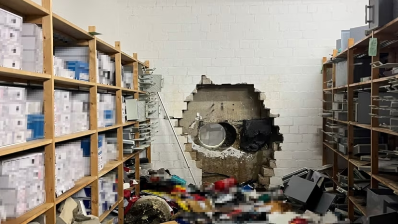 Фото: полиция Гельзенкирхена