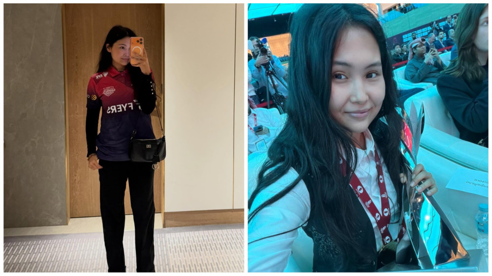 Фото: instagram.com/Telegram/bibisarachess