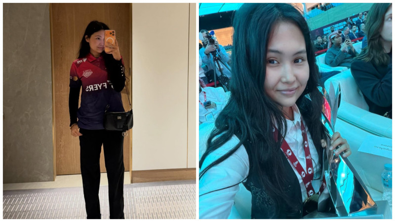 Фото: instagram.com/Telegram/bibisarachess