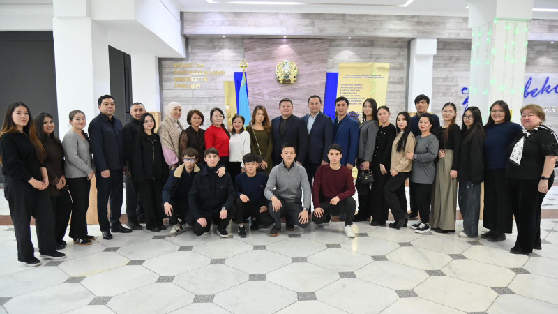 Фото пресс-службы акимата Мангистауской области