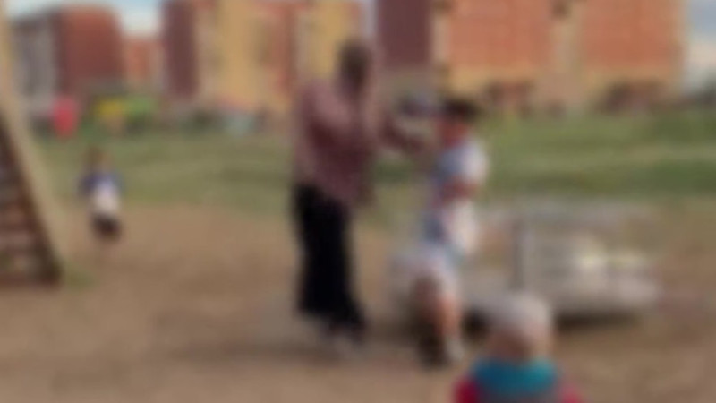 Кадр из видео