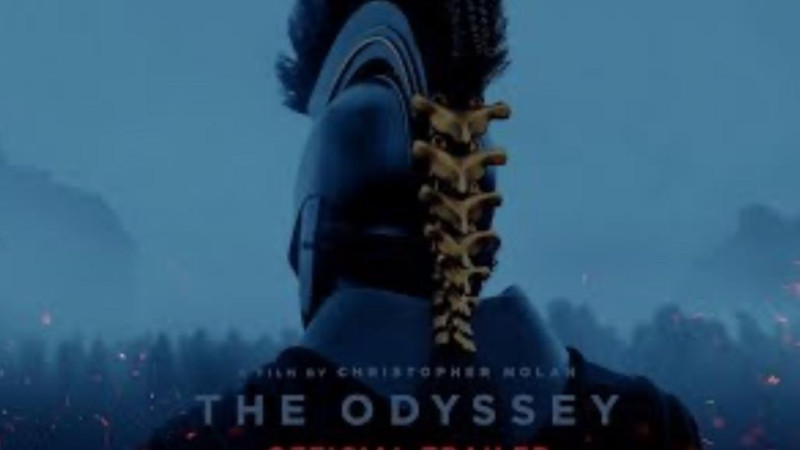 Кадры из видео/фильм "Одиссей"