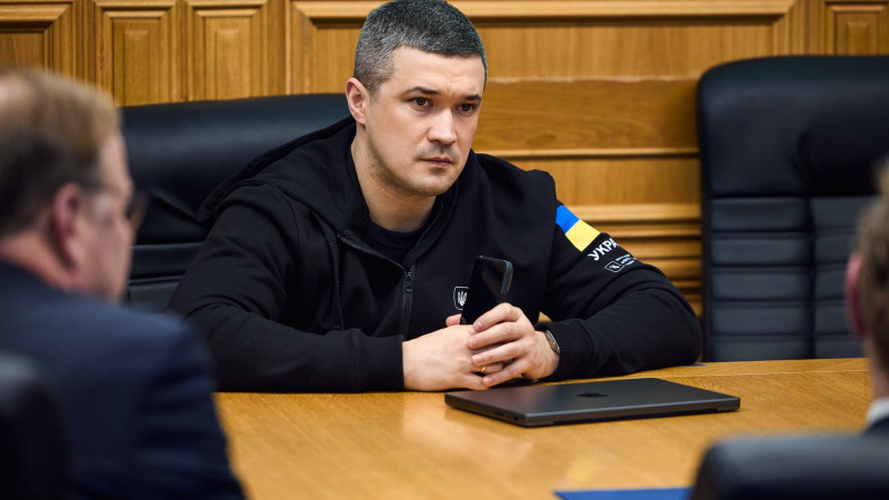 Михаил Федоров. Фото: x.com/FedorovMykhailo