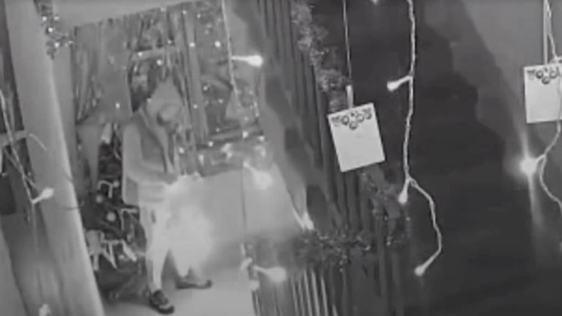 Кадры из видео