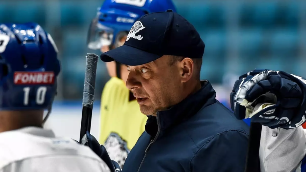 Фото: Пресс-служба ХК "Барыс"