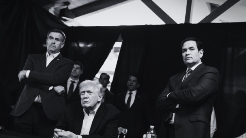 Фото: x.com/whitehouse