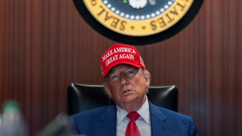 Фото: x.com/whitehouse