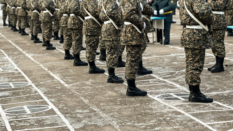 Фото © Турар Казангапов