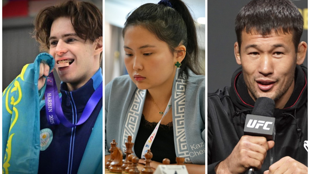 Фото: НОК РК// пресс-служба FIDE// © Tengrinews.kz / Турар Казангапов