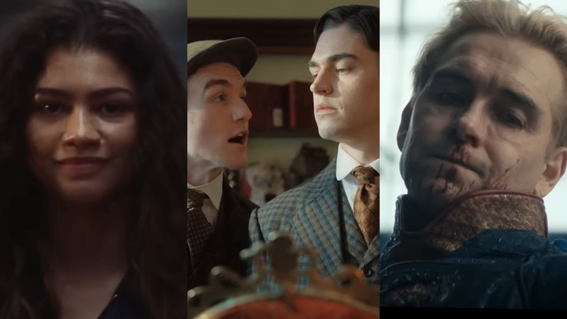 Кадры из видео