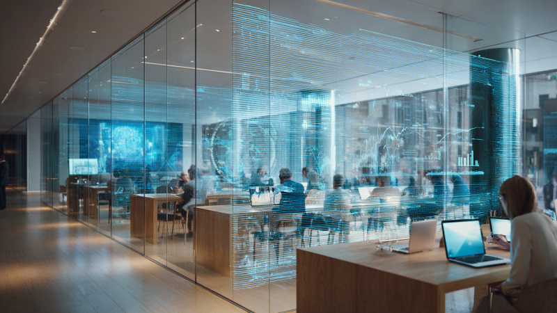 Изображение сгенерировано при помощи нейросети Midjourney