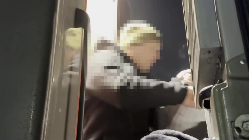 Кадр из видео