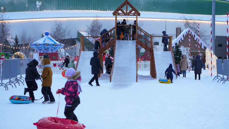 Фото © Tengrinews.kz / Маржан Куандыкова