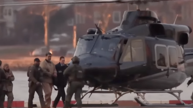 Кадры из видео