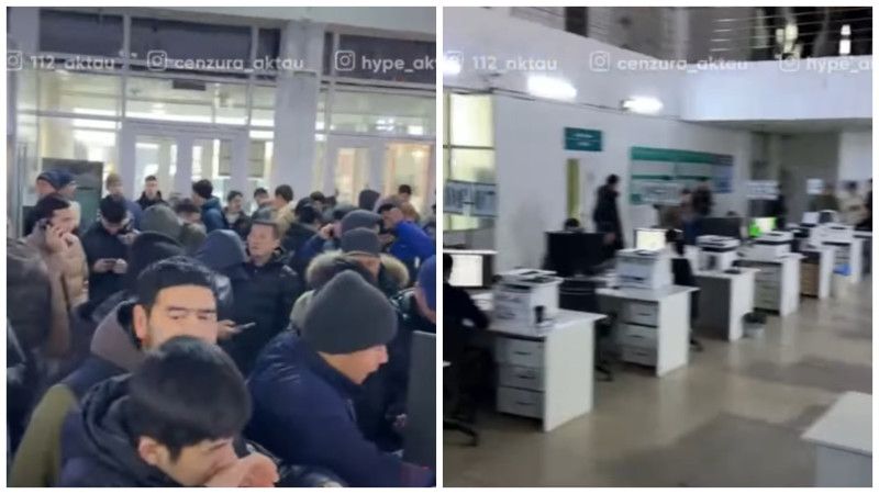 Кадры из видео