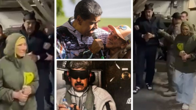 Коллаж: lapatilla.com