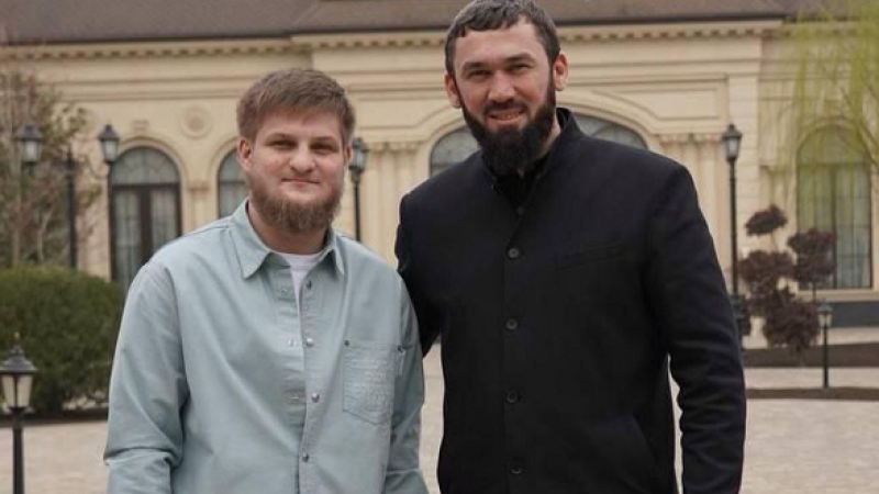 Фото: t.me/RKadyrov_95