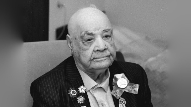 Фёдор Щеглов. Фото: акимат СКО