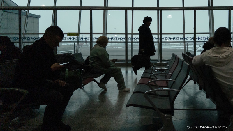 Фото © Tengrinews.kz / Турар Казангапов