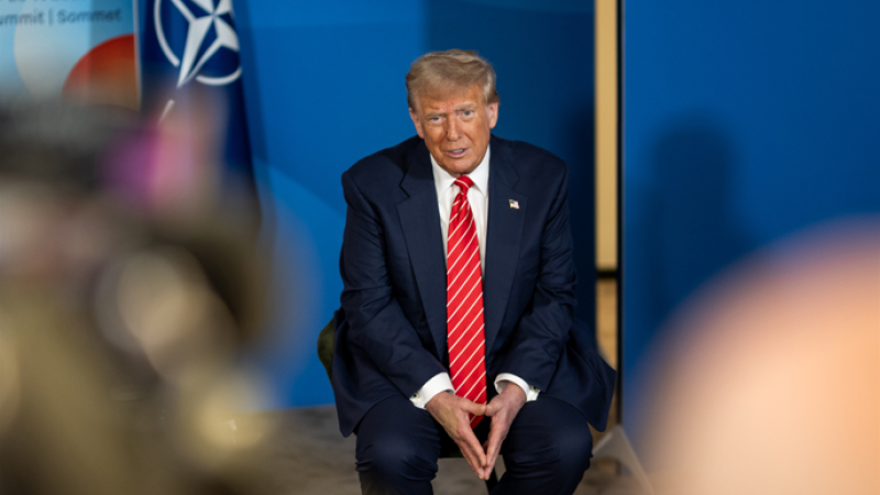 Фото: x.com/whitehouse