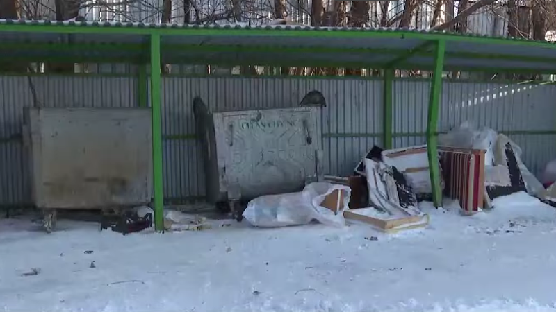 Кадр из видео