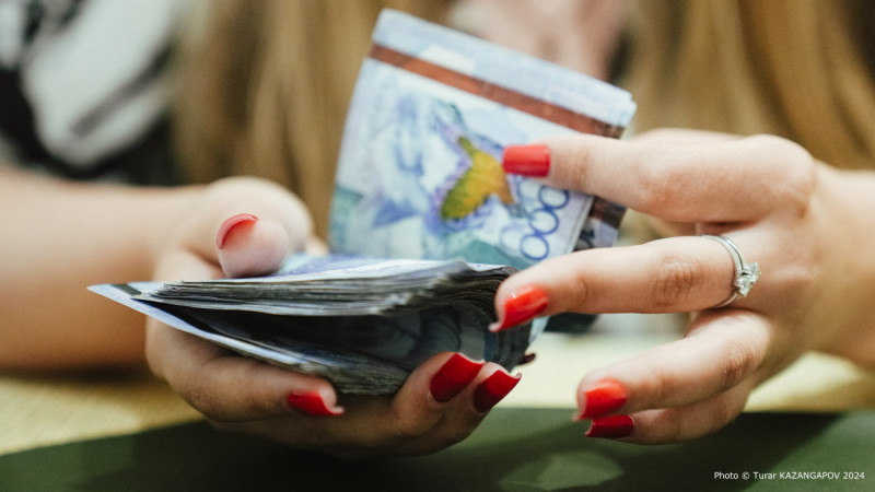 Фото © Турар Казангапов