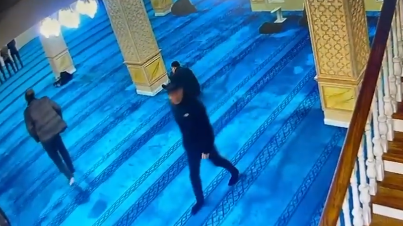 Кадр из видео