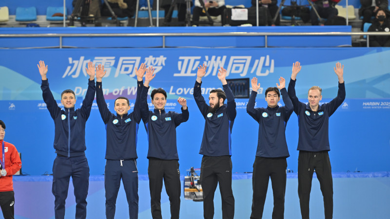 Фото: НОК/Сали Сабиров