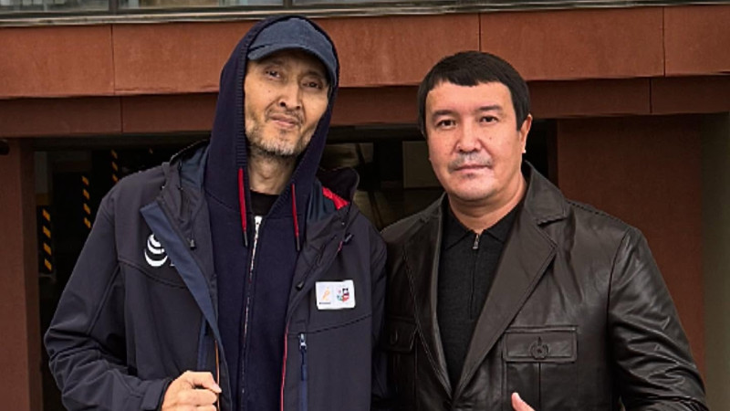 Фото: instagram.com/issembayevsayat