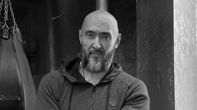 Фото: instagram.com/murat_bissenbin