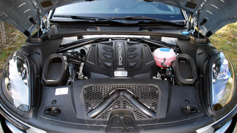 Фото с сайта Porsche