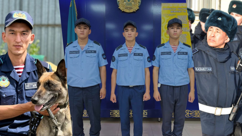 Фото пресс-службы Нацгвардии