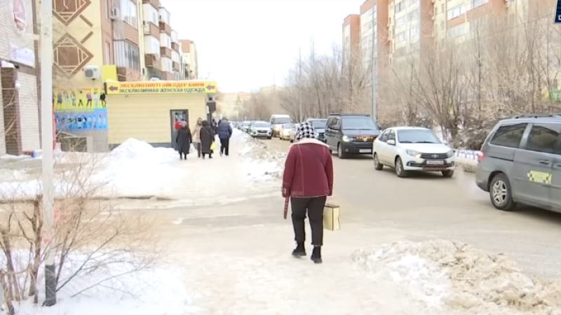 Кадр из видео: КТК