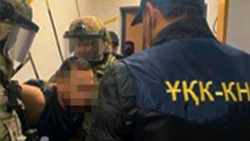 Фото: пресс-служба КНБ