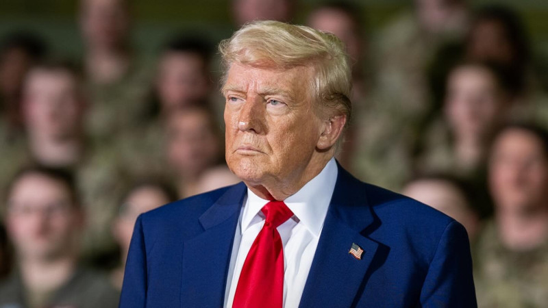 Фото: instagram.com/realdonaldtrump