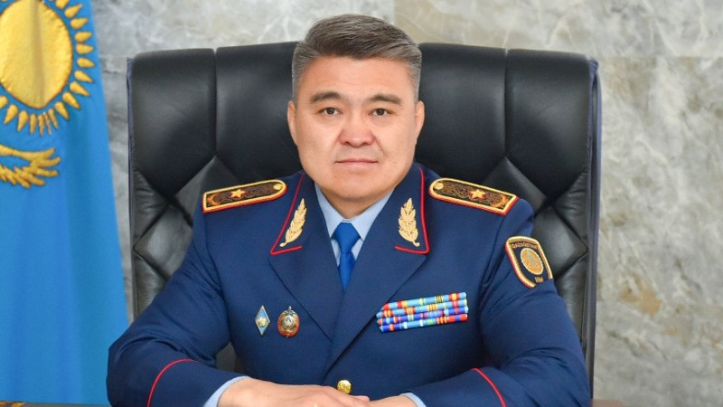 Айдын Кабдулдинов. Фото:gov.kz